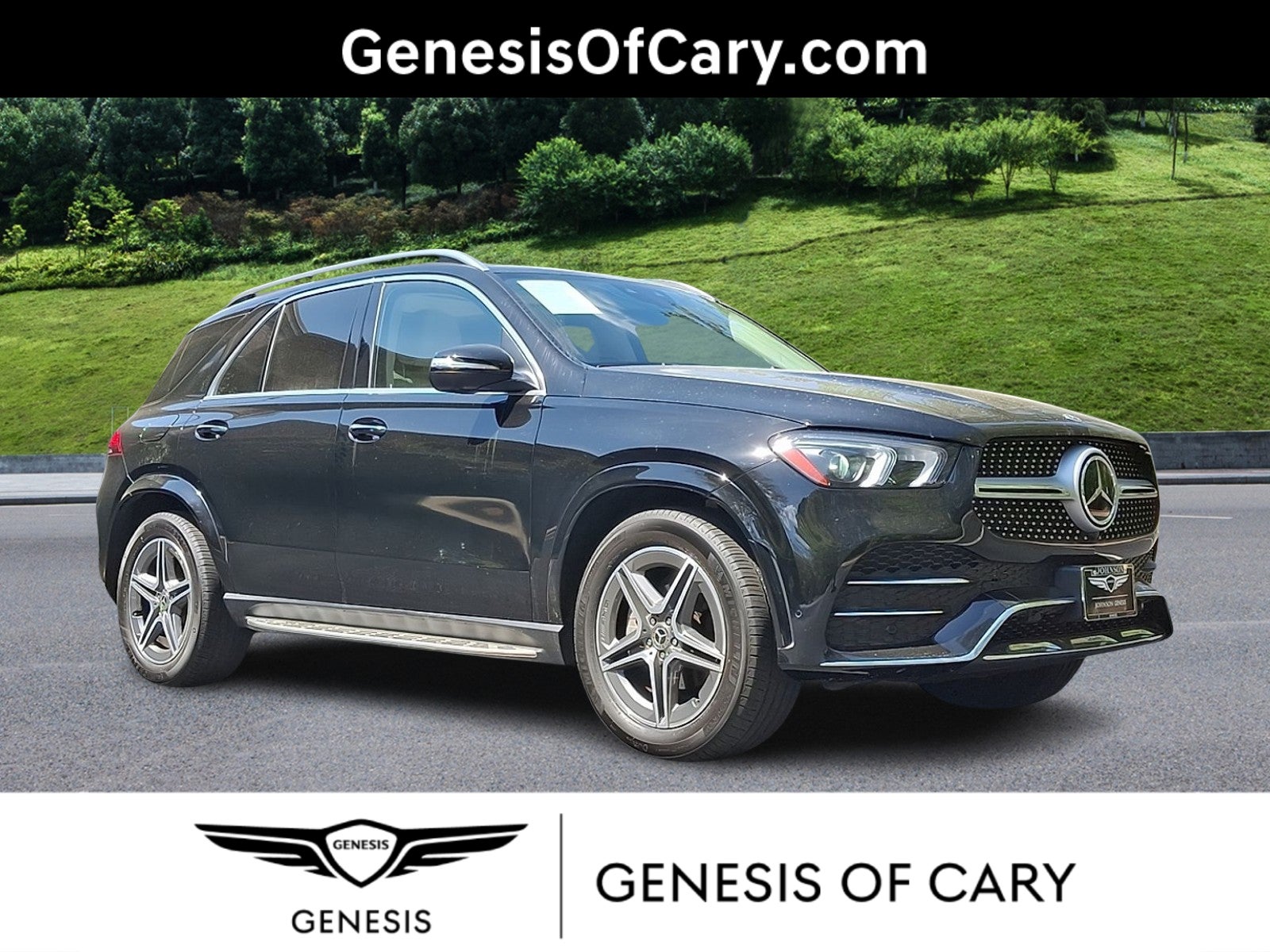 2021 Mercedes-Benz GLE 350 4MATIC®