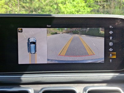 2021 Mercedes-Benz GLE 350 4MATIC®