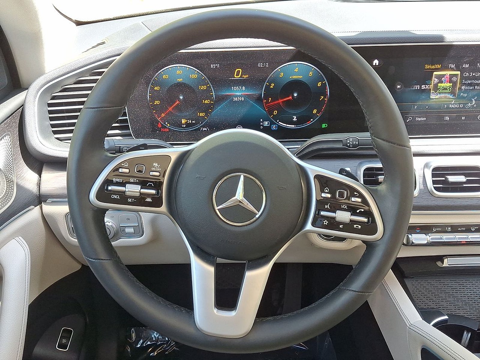 2021 Mercedes-Benz GLE 350 4MATIC®