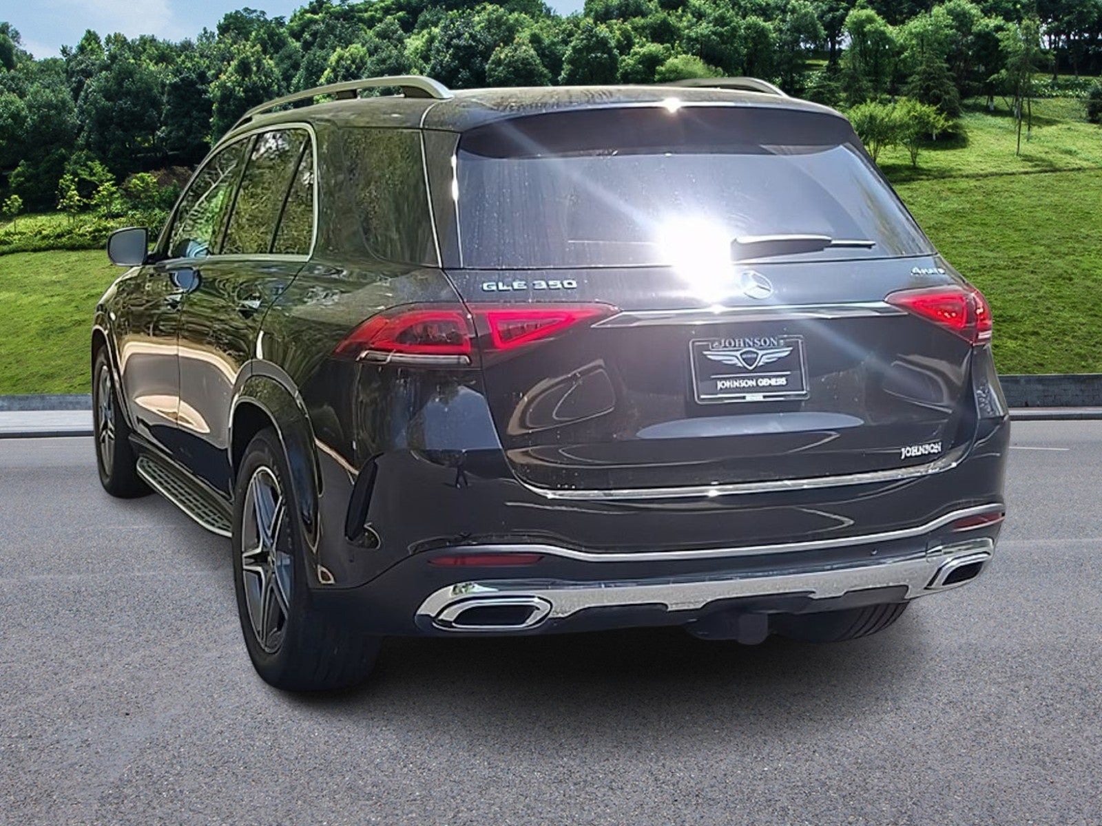 2021 Mercedes-Benz GLE 350 4MATIC®