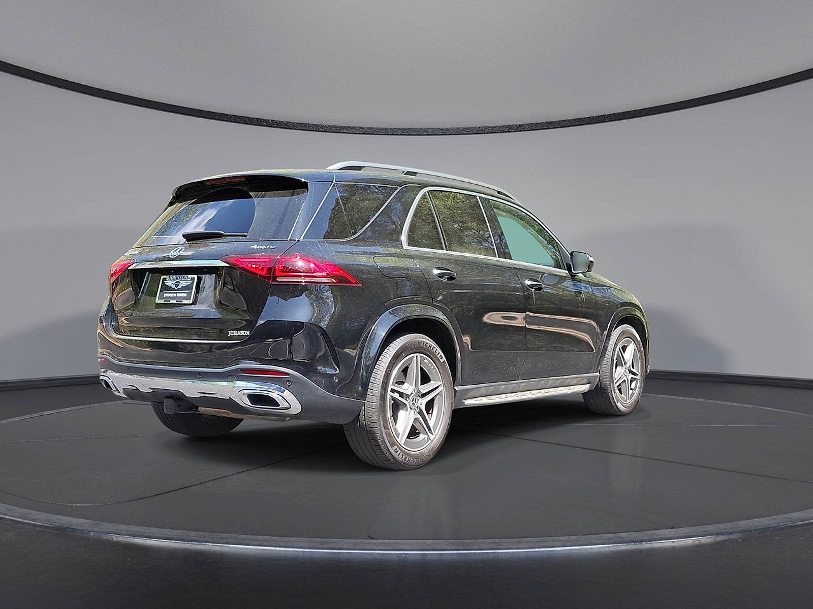 2021 Mercedes-Benz GLE 350 4MATIC®