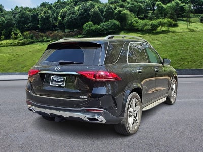 2021 Mercedes-Benz GLE 350 4MATIC®