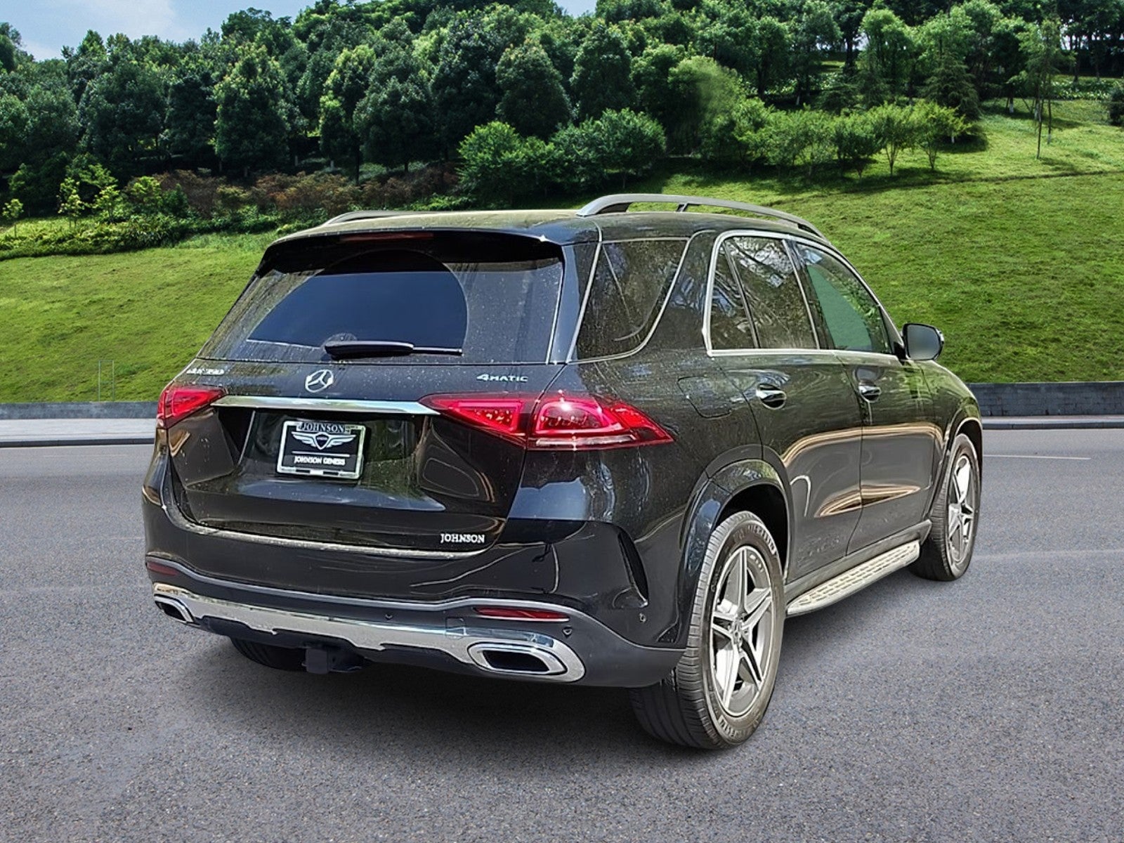 2021 Mercedes-Benz GLE 350 4MATIC®