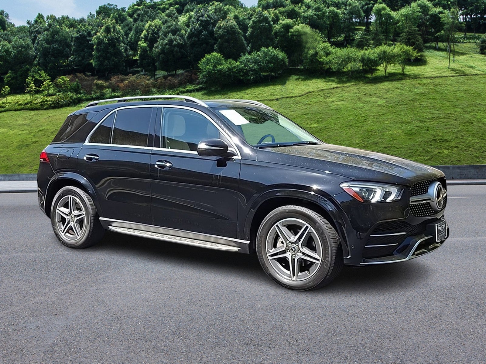 2021 Mercedes-Benz GLE 350 4MATIC®