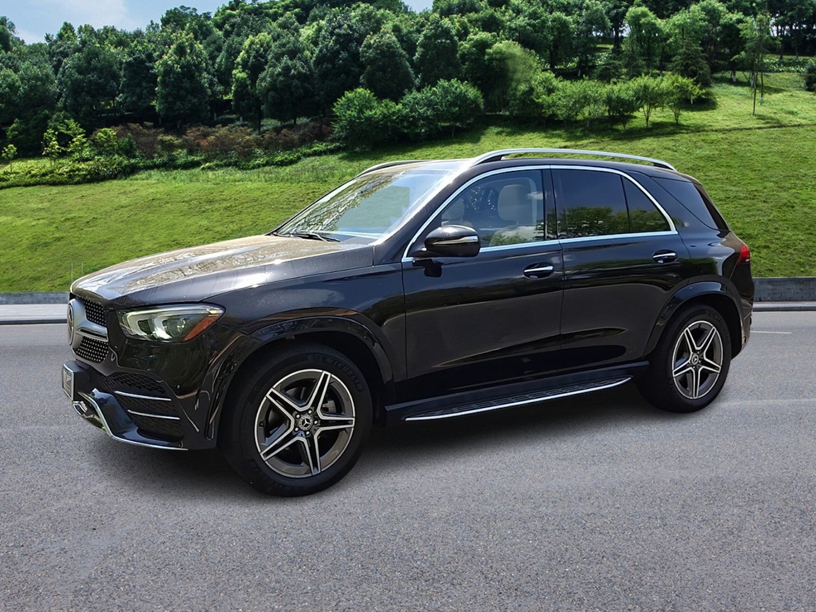2021 Mercedes-Benz GLE 350 4MATIC®