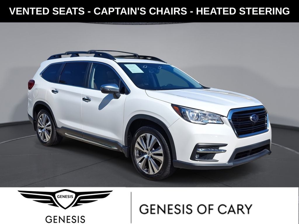 2022 Subaru Ascent Touring