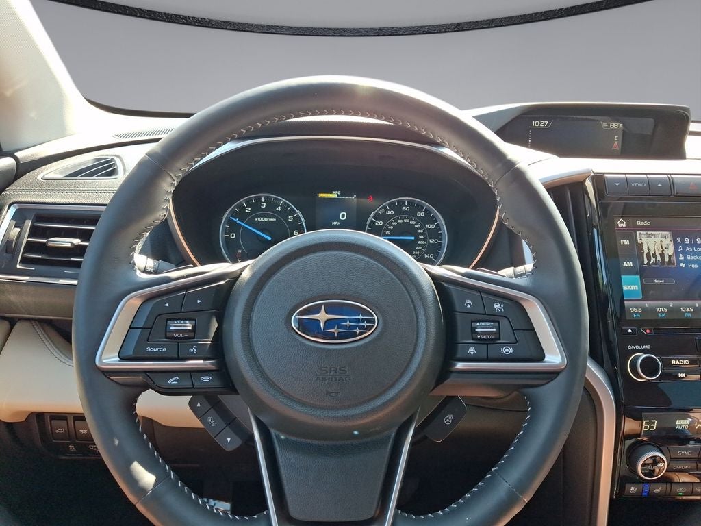 2022 Subaru Ascent Touring