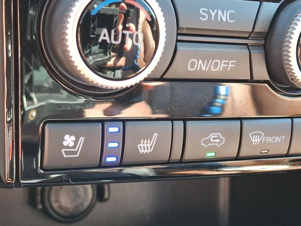 2022 Subaru Ascent Touring