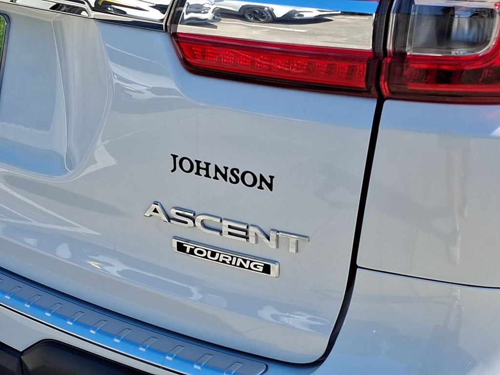 2022 Subaru Ascent Touring