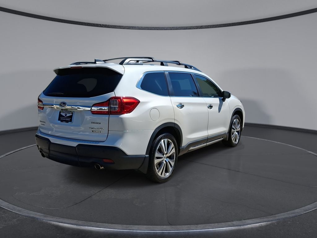 2022 Subaru Ascent Touring