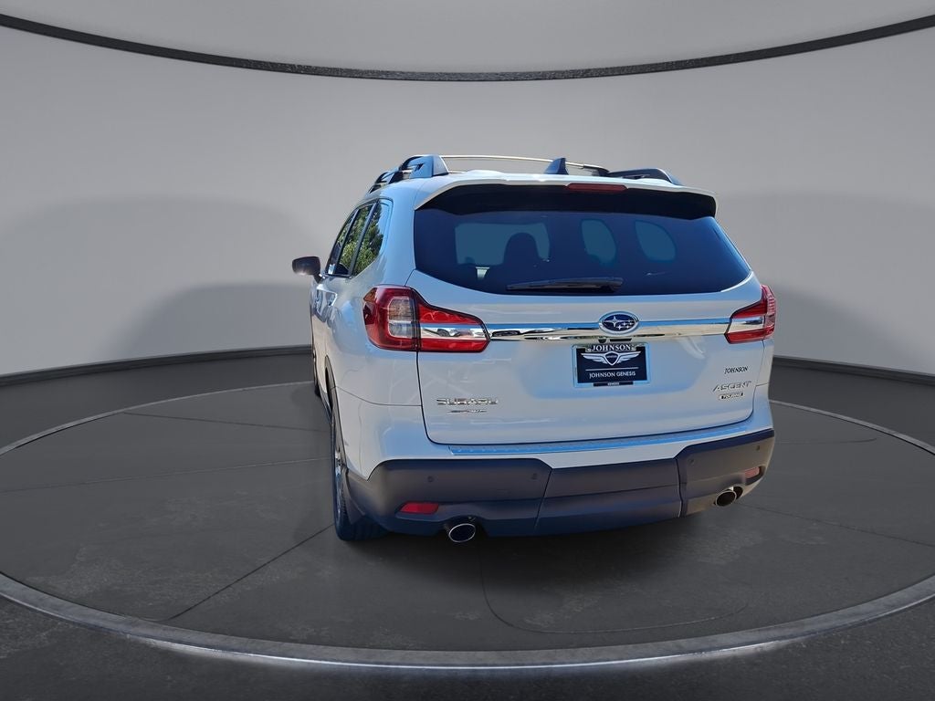 2022 Subaru Ascent Touring