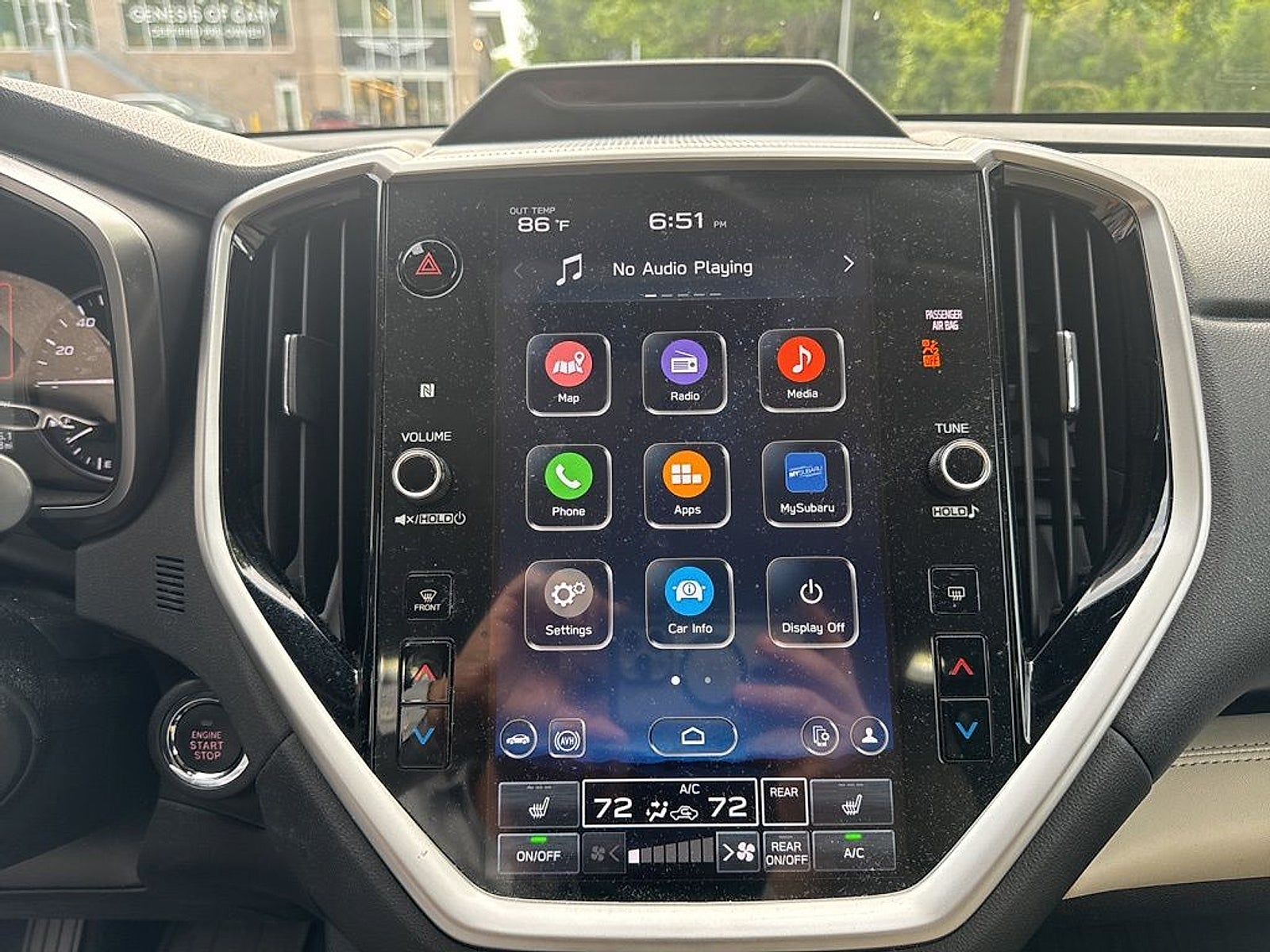 2024 Subaru Ascent Limited 7-Passenger