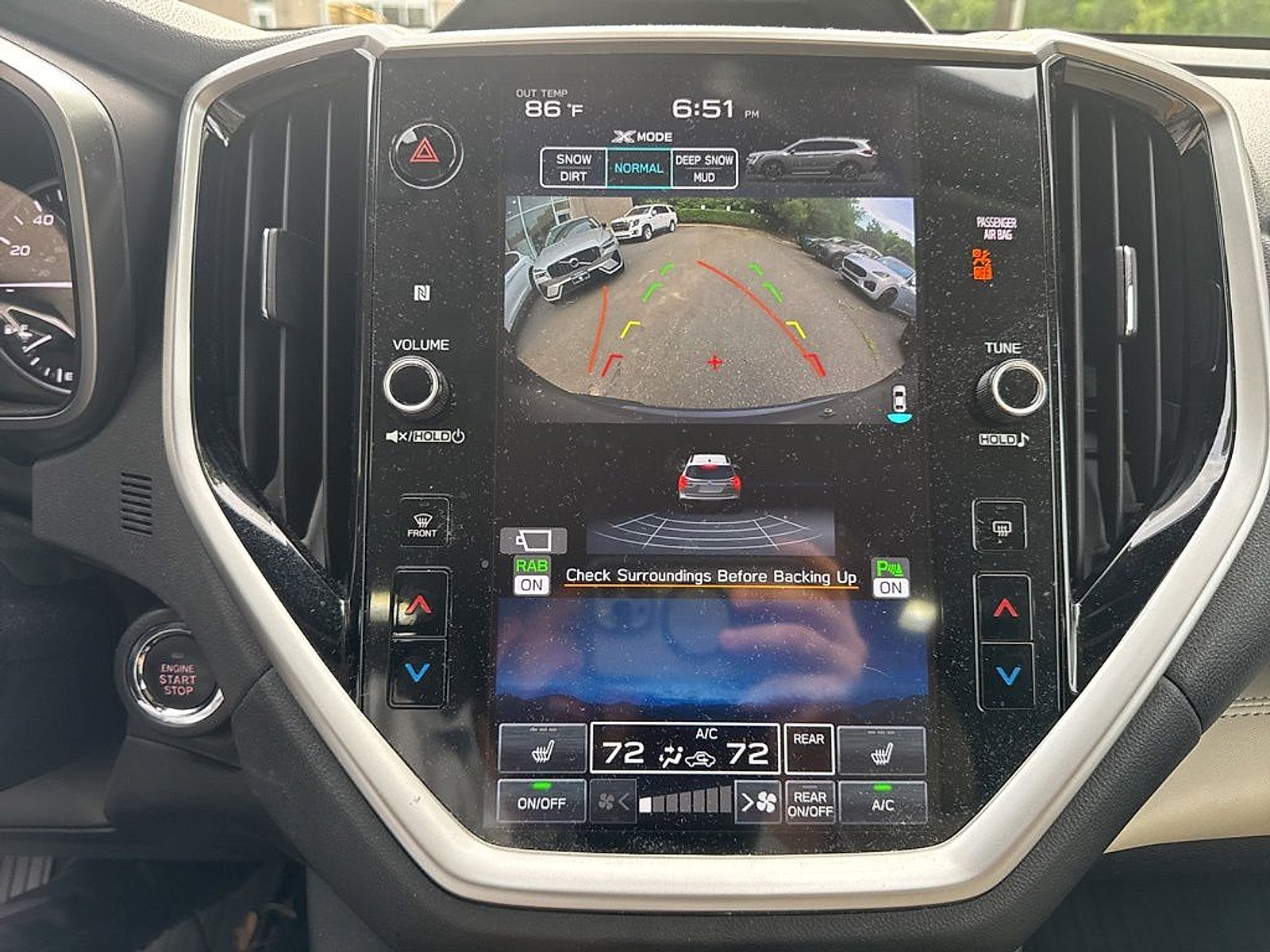 2024 Subaru Ascent Limited 7-Passenger