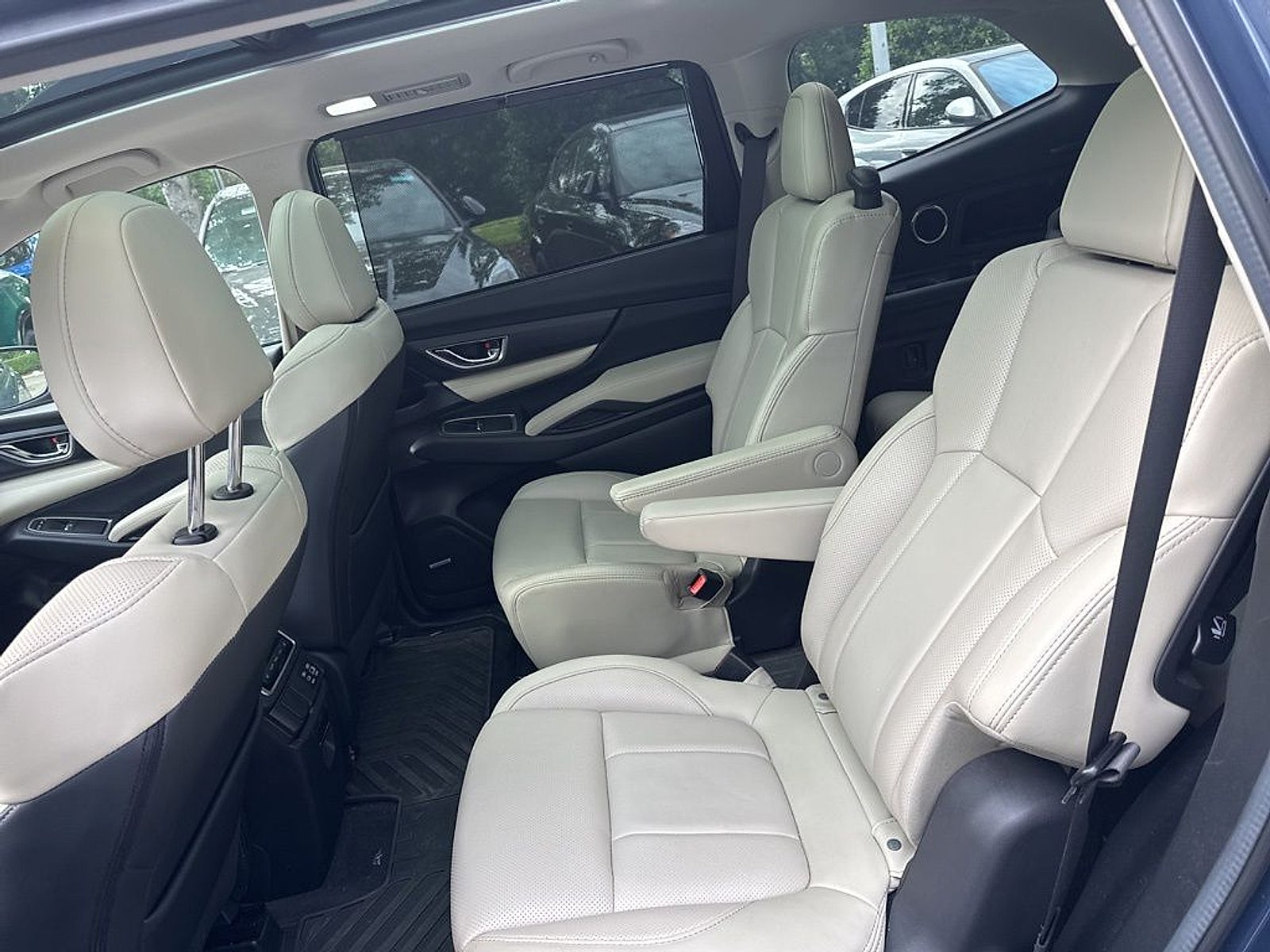 2024 Subaru Ascent Limited 7-Passenger