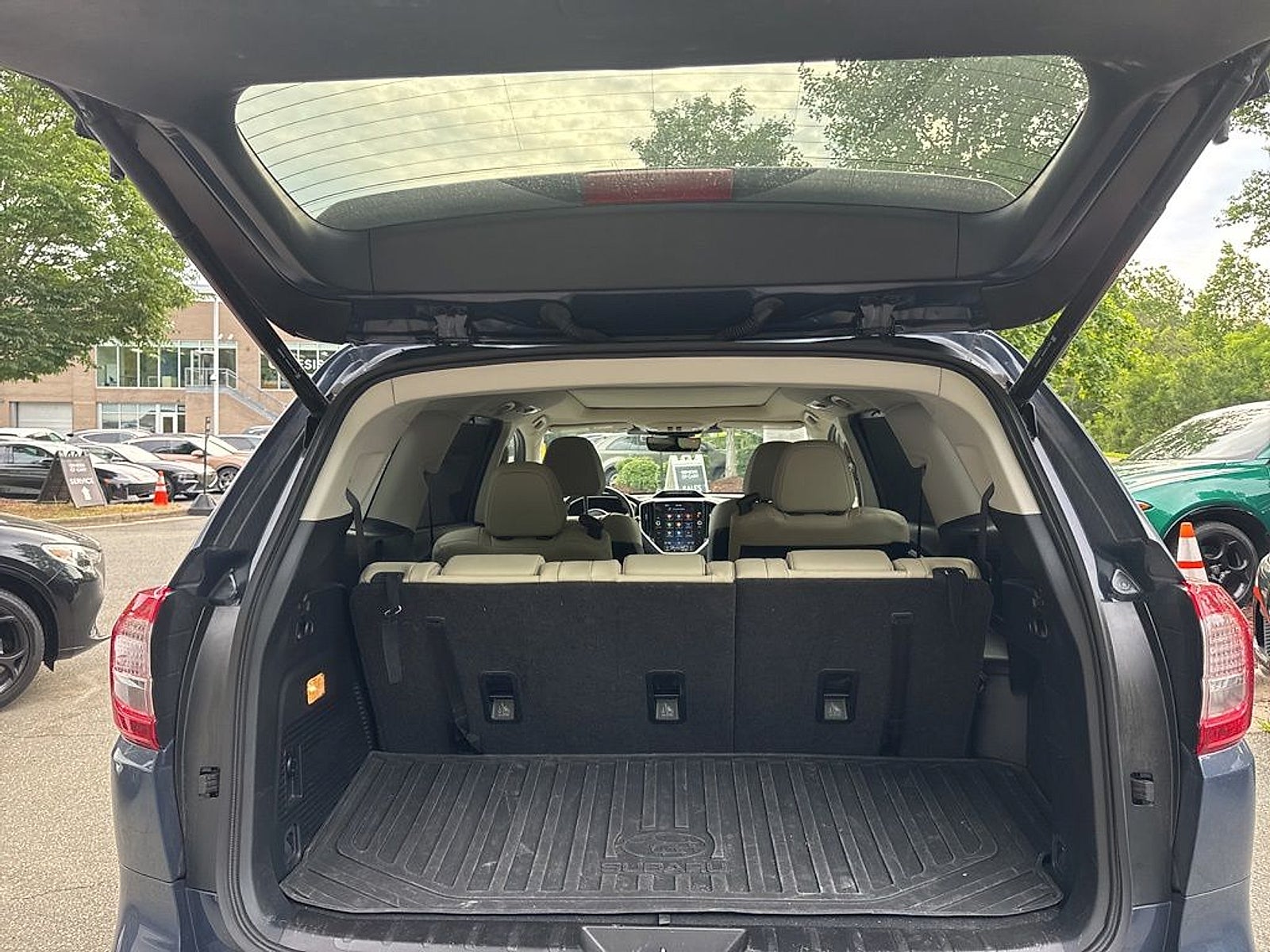 2024 Subaru Ascent Limited 7-Passenger