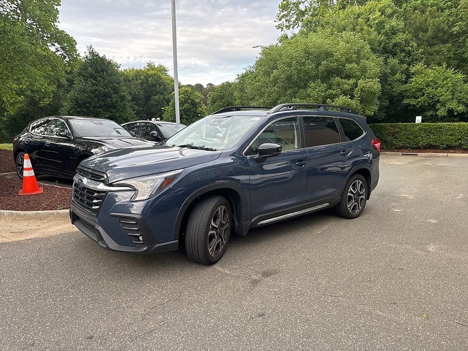 2024 Subaru Ascent Limited 7-Passenger