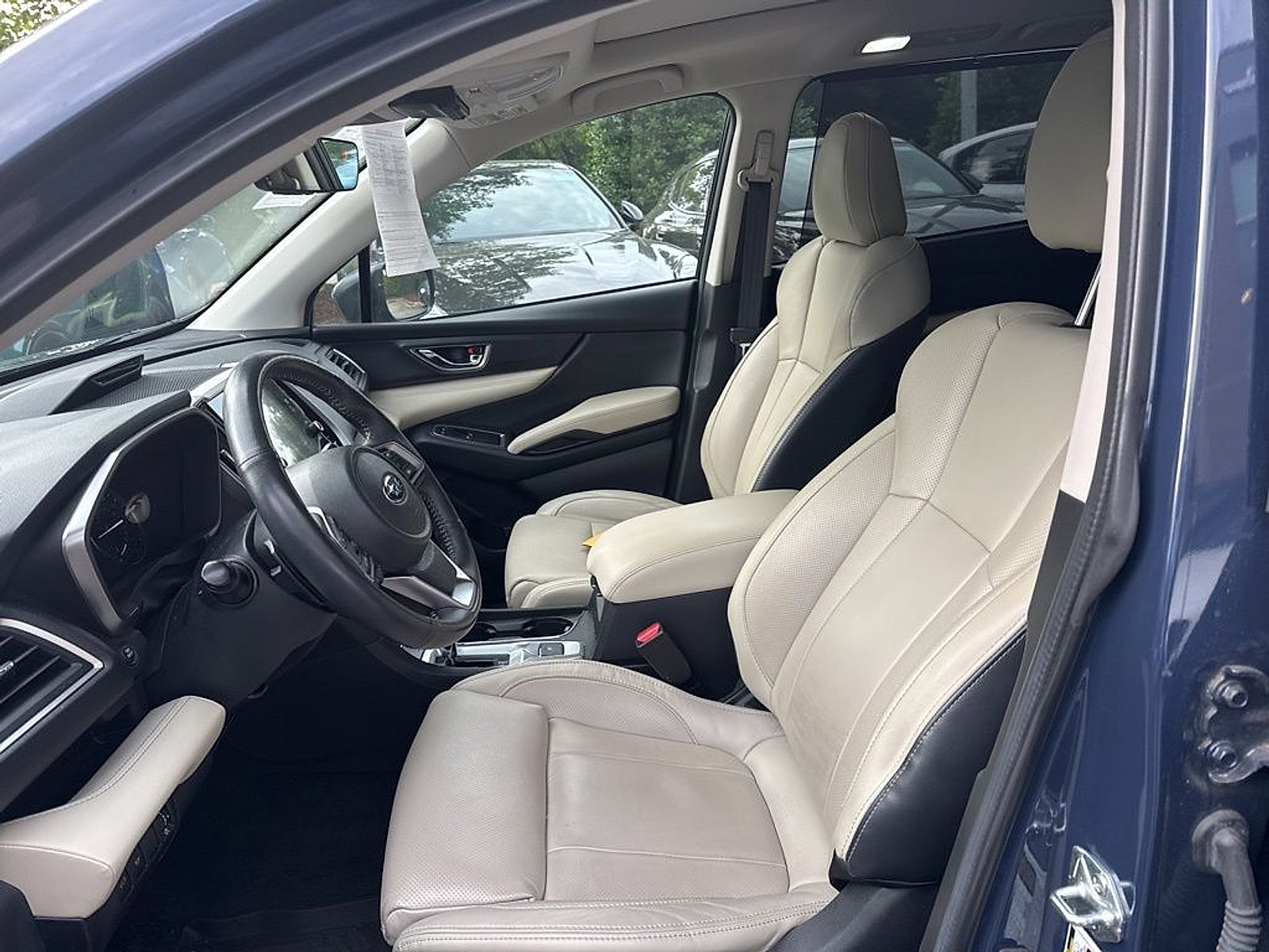 2024 Subaru Ascent Limited 7-Passenger