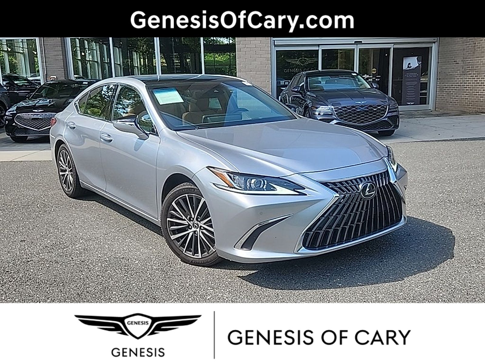 2023 Lexus ES 350 ES 350