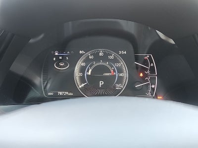 2023 Lexus ES 350 ES 350