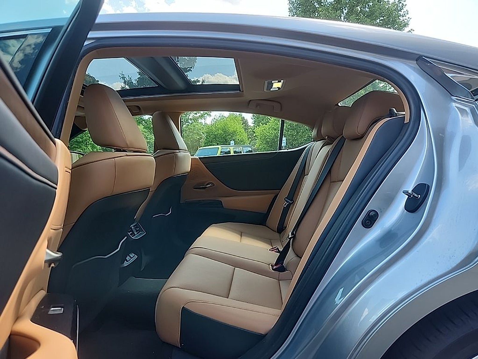 2023 Lexus ES 350 ES 350