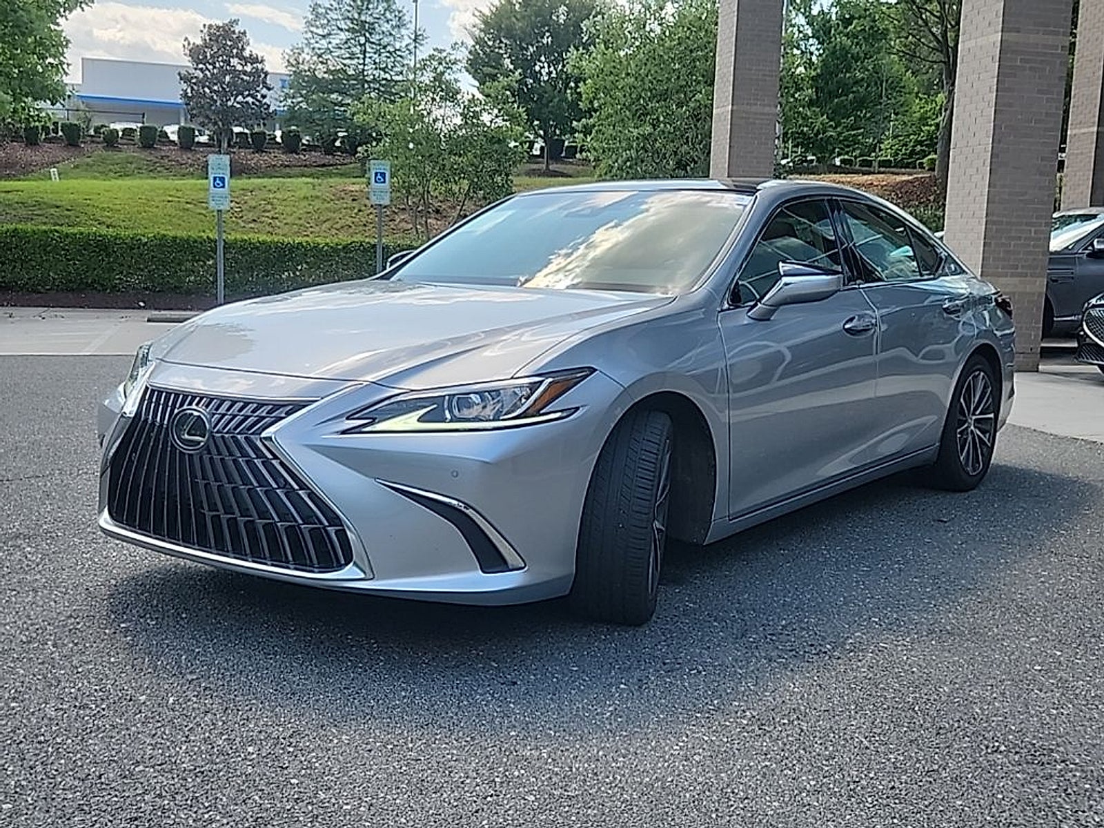 2023 Lexus ES 350 ES 350