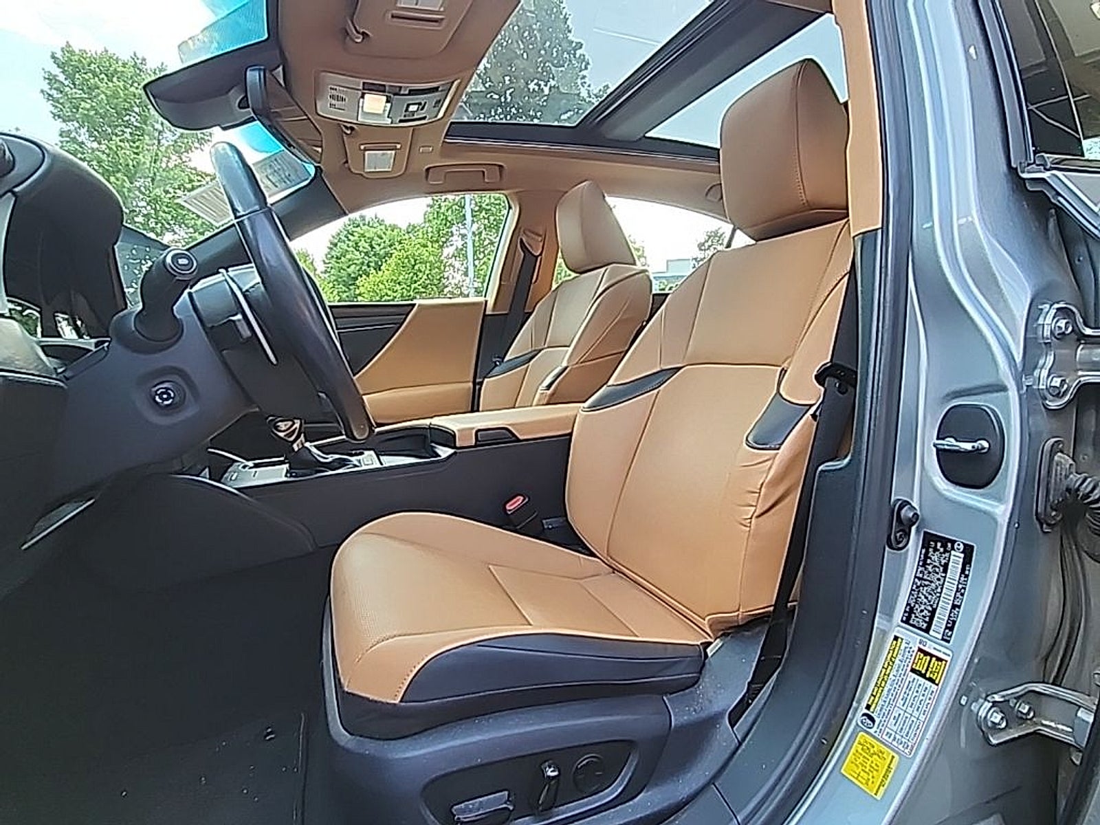 2023 Lexus ES 350 ES 350