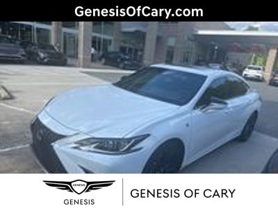 2022 Lexus ES 350 F SPORT