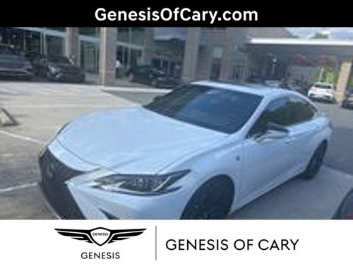 2022 Lexus ES 350 F SPORT