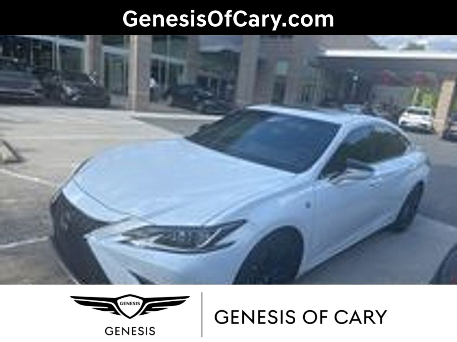 2022 Lexus ES 350 F SPORT