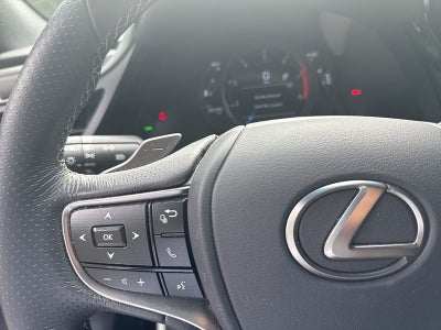 2022 Lexus ES 350 F SPORT