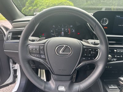 2022 Lexus ES 350 F SPORT