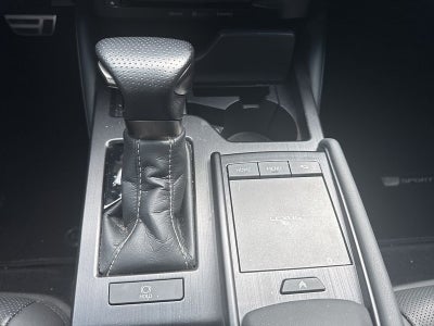 2022 Lexus ES 350 F SPORT