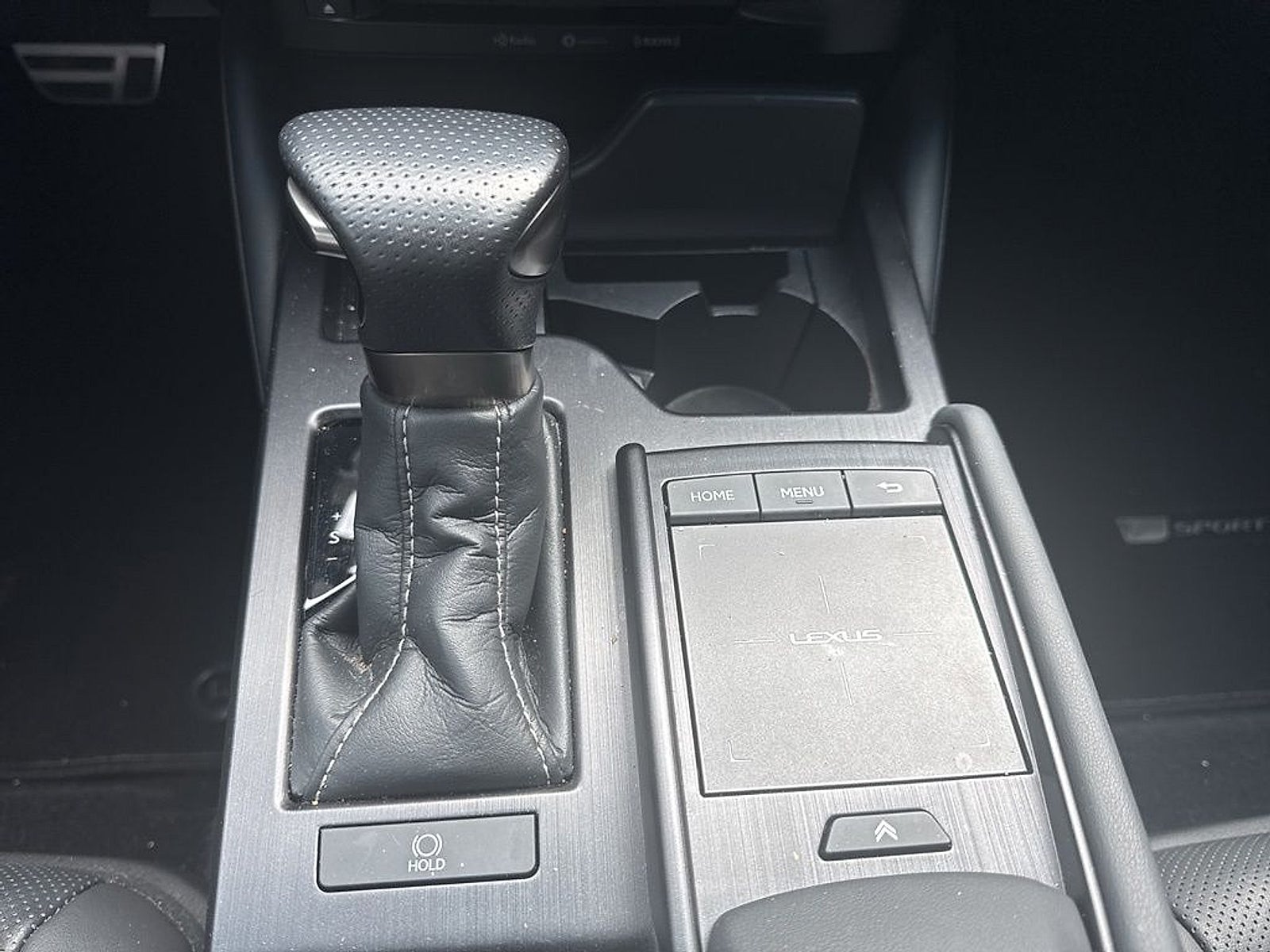 2022 Lexus ES 350 F SPORT