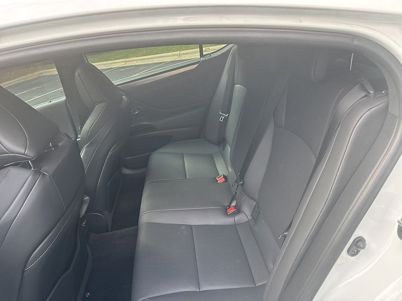 2022 Lexus ES 350 F SPORT