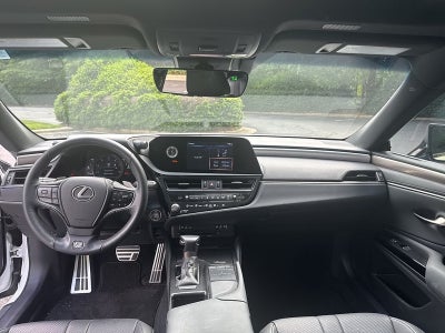 2022 Lexus ES 350 F SPORT