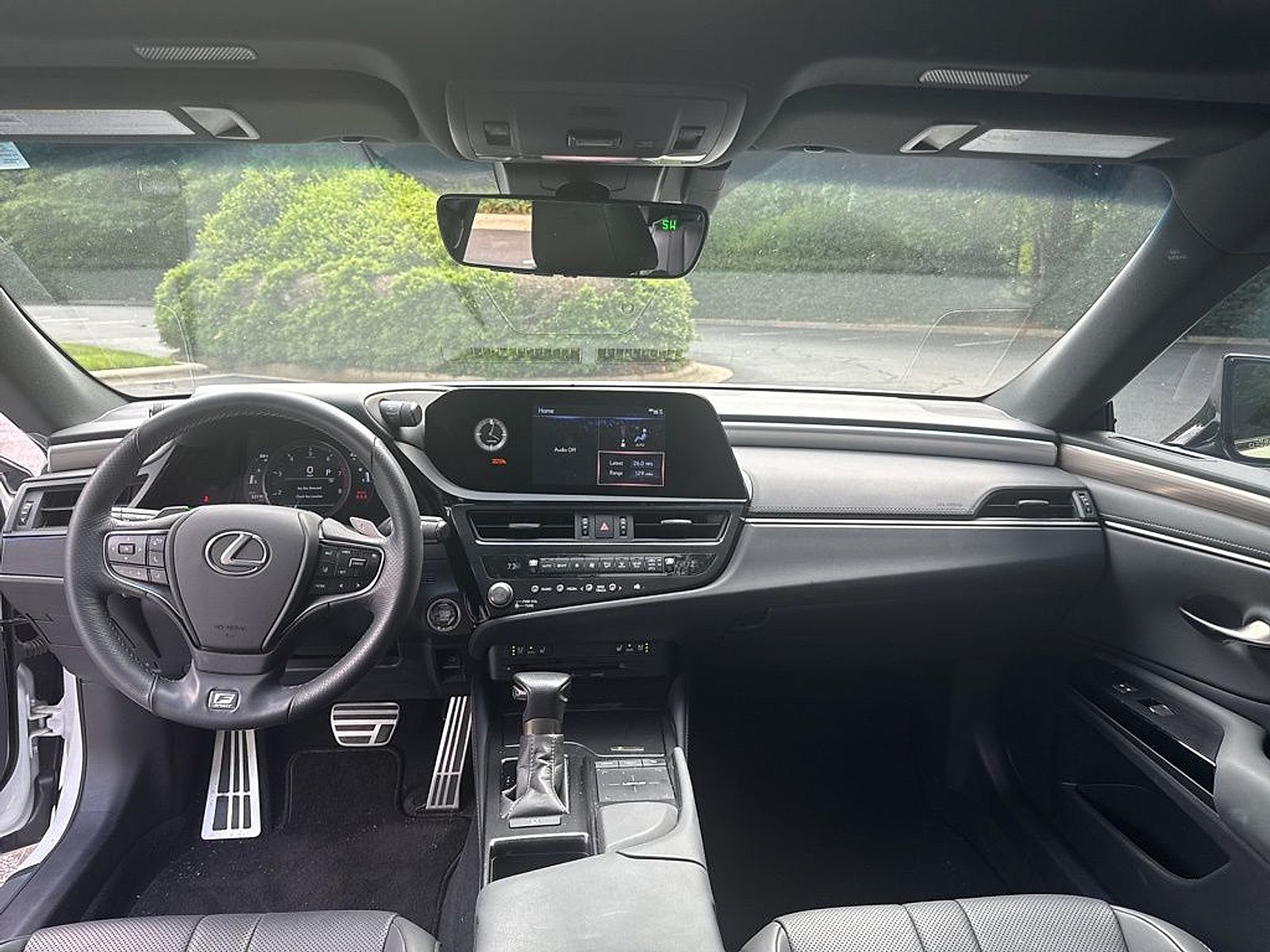 2022 Lexus ES 350 F SPORT