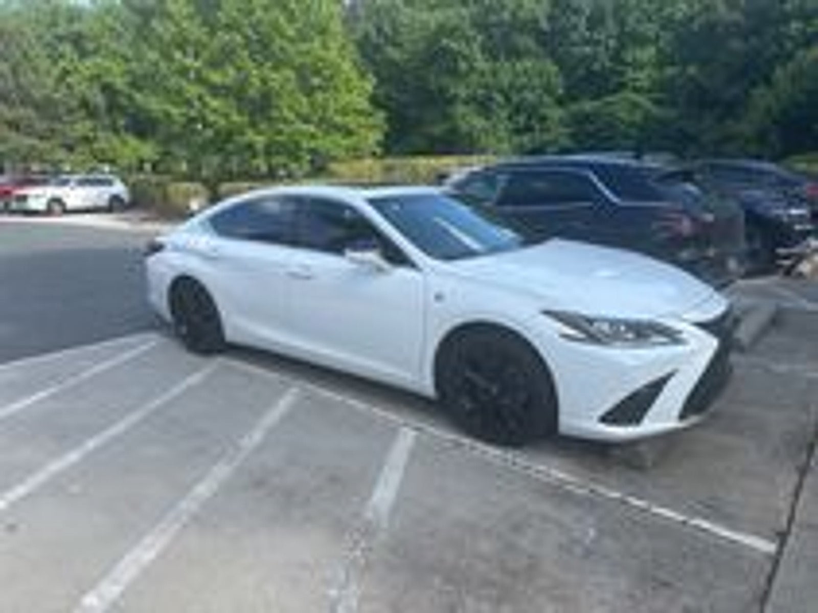 2022 Lexus ES 350 F SPORT
