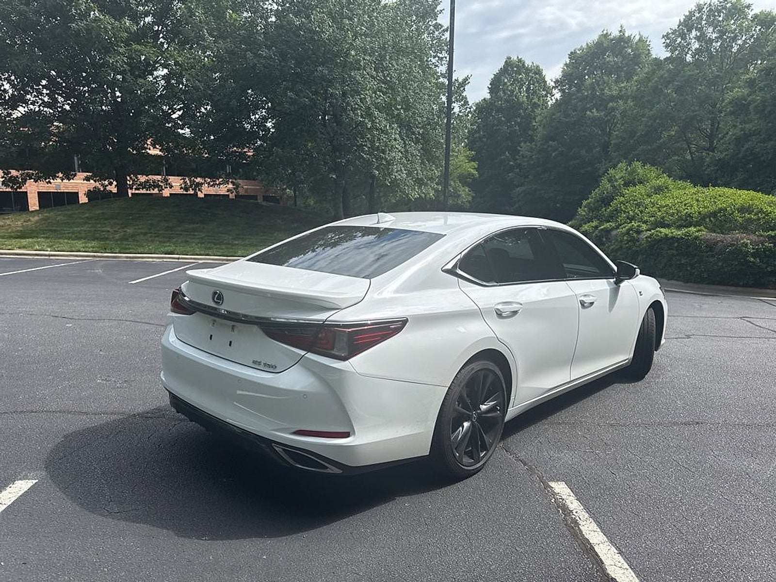 2022 Lexus ES 350 F SPORT