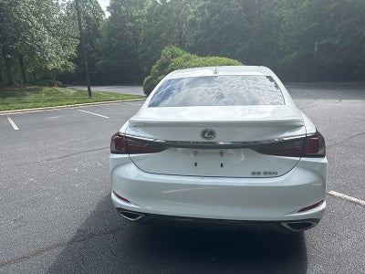 2022 Lexus ES 350 F SPORT