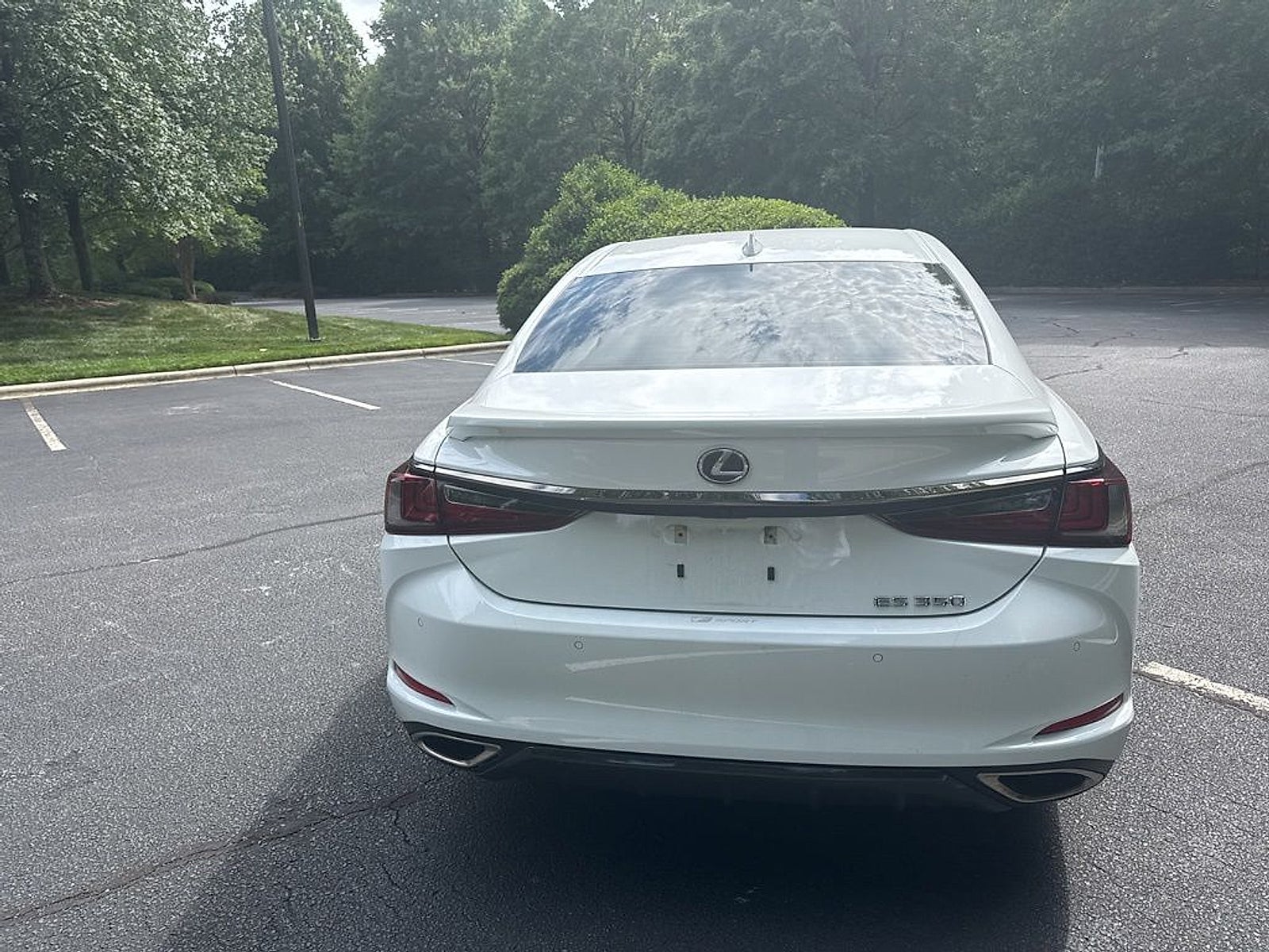 2022 Lexus ES 350 F SPORT