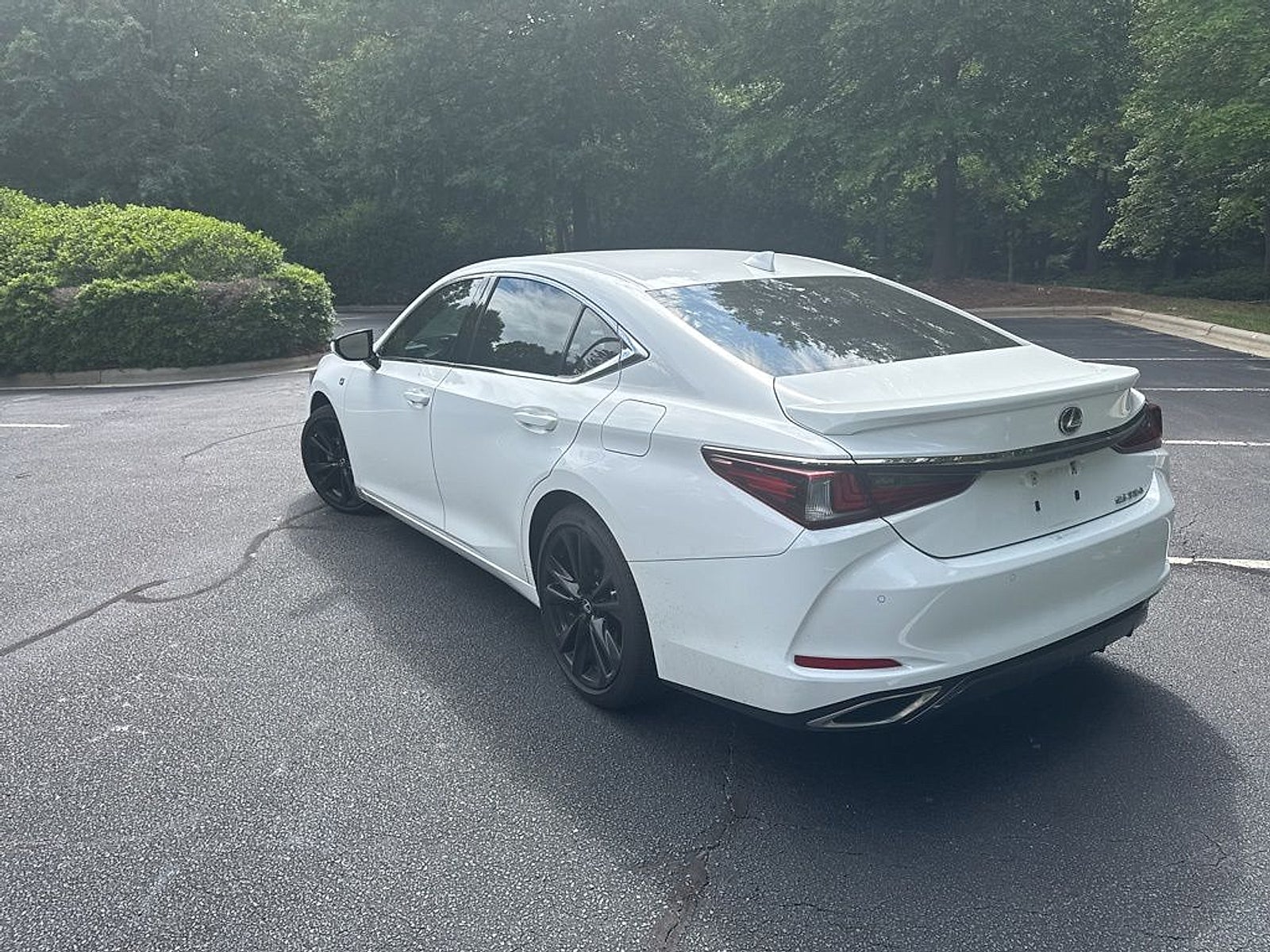 2022 Lexus ES 350 F SPORT