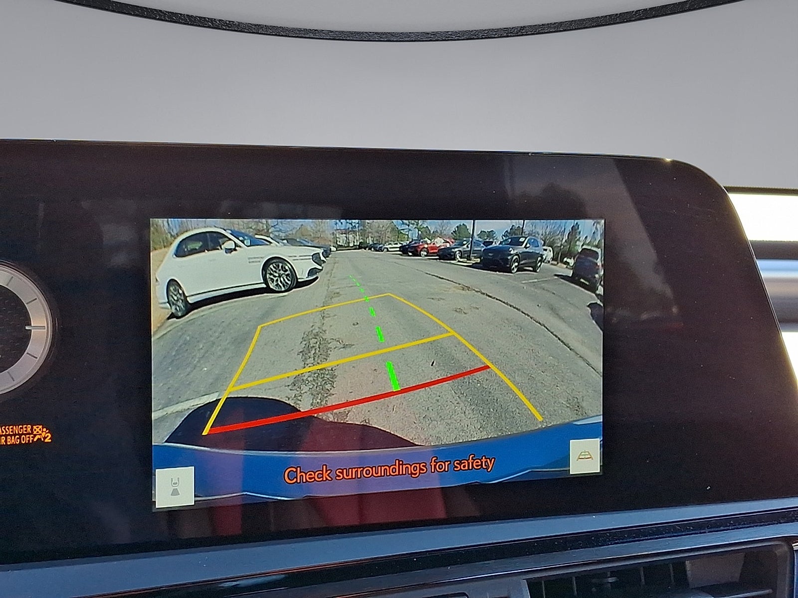 2023 Lexus ES 350 F SPORT Handling