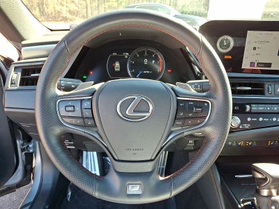 2023 Lexus ES 350 F SPORT Handling