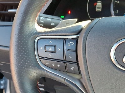 2023 Lexus ES 350 F SPORT Handling