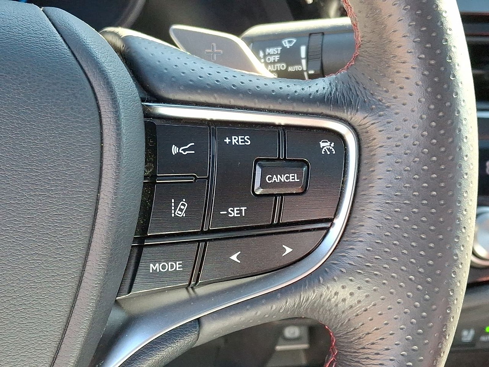 2023 Lexus ES 350 F SPORT Handling