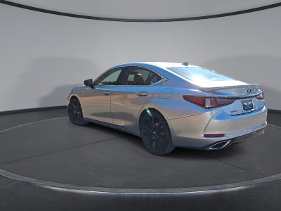 2023 Lexus ES 350 F SPORT Handling