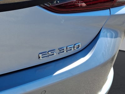 2023 Lexus ES 350 F SPORT Handling