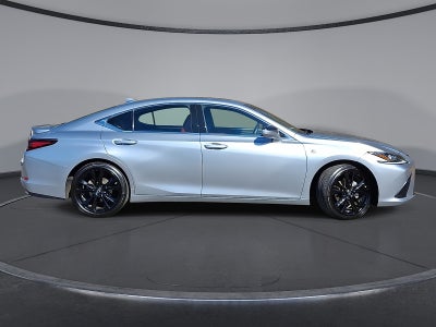 2023 Lexus ES 350 F SPORT Handling