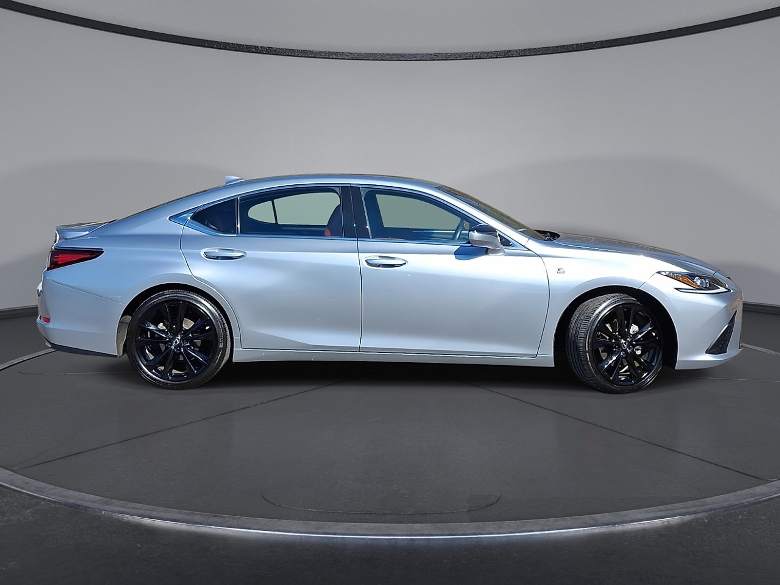 2023 Lexus ES 350 F SPORT Handling