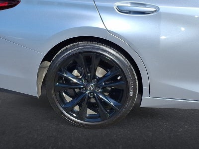 2023 Lexus ES 350 F SPORT Handling